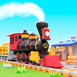 プログラムのアイコン：Train Rush