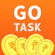 Иконка программы: GoTask : Play to Earn