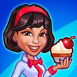 Ícone do programa: Cafe Dash: Cooking Diner …