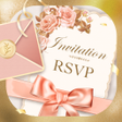 プログラムのアイコン：Invitation Maker - Card M…