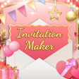 ไอคอนของโปรแกรม: Invitation Maker - Card M…