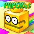 ไอคอนของโปรแกรม: Paper.io Original