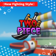 New Fighting StyleTwo piece
