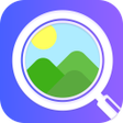 程序图标：Image search lens : Video…