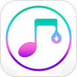 プログラムのアイコン：DropMusic