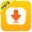 Programın simgesi: Music Downloader - Mp3 Mu…