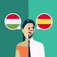 Ikona programu: Hungarian-Spanish Transla…