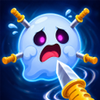 Programın simgesi: Knife Hunt: Monster Spin