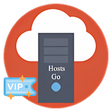 Icono de programa: No root Hosts Go VIP