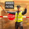 أيقونة البرنامج: Border Patrol Police Game