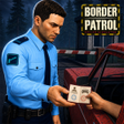 Ikona programu: Border Patrol Police Game