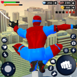 プログラムのアイコン：Spider Rope Hero Man Game