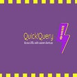 أيقونة البرنامج: Quick!Query