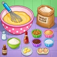 Ikona programu: Cookdomy ASMR Mini Kitche…