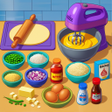 Programikonen: Cookdomy ASMR Mini Kitche…