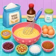 Programın simgesi: Cookdomy ASMR Mini Kitche…