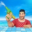 프로그램 아이콘: Paintball Shooting: Water…