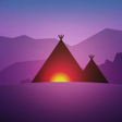 プログラムのアイコン：Bonfire: Tweet Diary