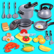 程序图标：Food Games: Cook Breakfas…