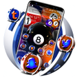 プログラムのアイコン：Snooker Ball Launcher The…