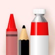 أيقونة البرنامج: Art Set 4