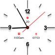 Ikon program: Bright Orbit - watch face