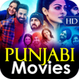 程序图标：Mega Punjabi Movie Online…