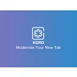 KORO : Modernize Your New Tab