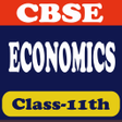プログラムのアイコン：Economics Class 11th Note…