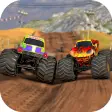 Monster Truck Games: Car Race