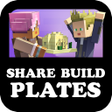 プログラムのアイコン：BuildShare For Minecraft …
