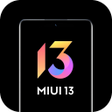 أيقونة البرنامج: MIUI 13 Live Wallpapers