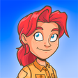 プログラムのアイコン：Summer Camp - Merge Adven…