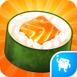 أيقونة البرنامج: Sushi Master - Cooking st…