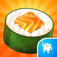 プログラムのアイコン：Sushi Master - Cooking st…