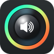 程序图标：Volume Booster - Sound Bo…