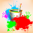 Icon of program: Appy Holi - Color your pi…