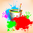 Appy Holi - Color your pics