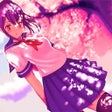 プログラムのアイコン：Wallpaper For Yandere Sch…