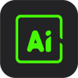 プログラムのアイコン：AI Art Generator Text to …