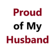 程序图标：Proud of My Husband Quote…