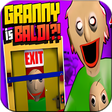 Icon of program: Baldi is Scary Granny Mod