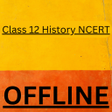 أيقونة البرنامج: Class 12 History NCERT Bo…