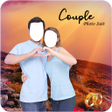 Ikona programu: Couple Photo Suit