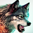 Programın simgesi: Wolf Hunting Wild Jungle …