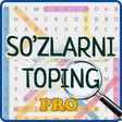 Icon of program: So‘zlarni toping PRO
