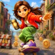 Ícone do programa: Skate Rush: Subway Street…