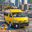 程序图标：Real City Van Driving 3d …