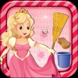 Princess Room Cleanup - Cleaning  decoration game