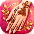 程序图标:Mehndi Designs 2022